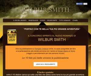 PORTACI CON TE NELLA TUA PIÙ GRANDE AVVENTURA