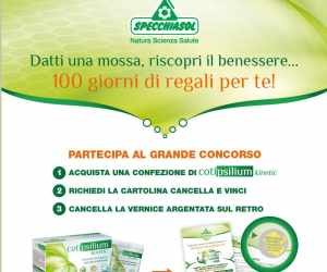 100 GIORNI DI REGALI PER TE!