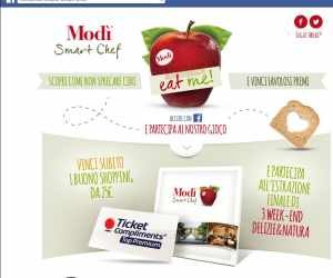 MODI’ SMART CHEF II