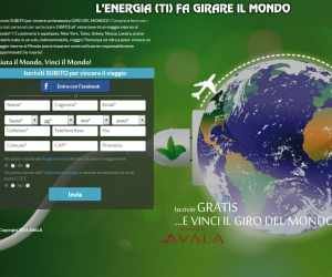 L’Energia (Ti) fa girare il mondo