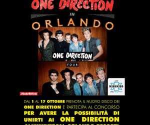 ONE DIRECTION IN ORLANDO