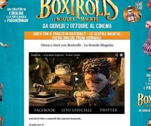 BOXTROLLS – LE SCATOLE MAGICHE