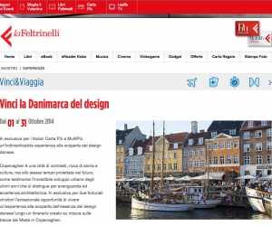Vinci & Viaggia – La Danimarca del Design