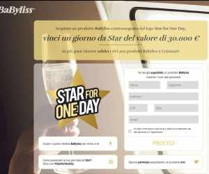 STAR FOR ONE DAY