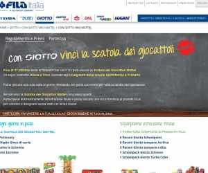 Con Giotto vinci la scatola dei Giocattoli Mattel