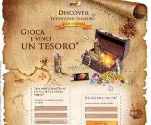 Discover the Hidden Treasure