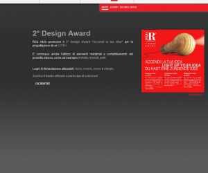 Design Award “Accendi la tua idea”