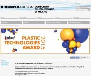 Plastic Technologies Award 2015