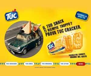 Tuc - Piccolo il formato, grandi i premi