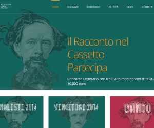 RACCONTO NEL CASSETTO - PREMIO CITTA’ DI VILLARICCA