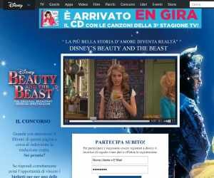 DISNEY’S BEAUTY AND THE BEAST