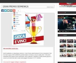 Gran premio della Domenica