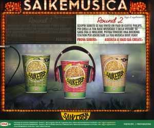 SAIKEMUSICA ROUND 2
