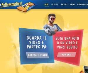 Falla Semplice, fatti un PiCK UP!