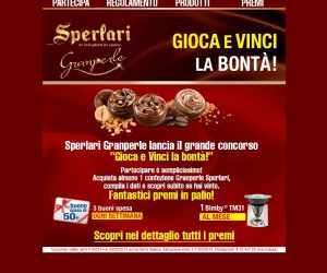 GIOCA E VINCI LA BONTA’!