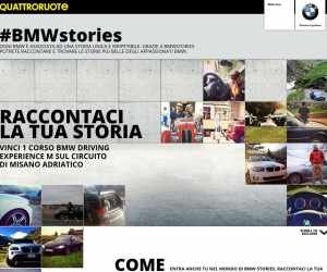 #BMWSTORIES