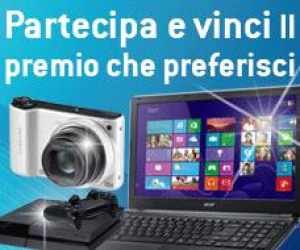 SCEGLI IL TUO PREMIO!