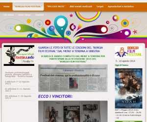 BORGIA FILM FESTIVAL IV EDIZIONE 2015