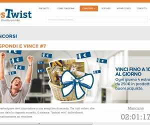 CONCORSO YESTWIST
