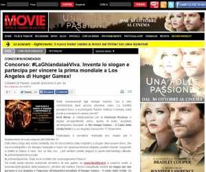 #IlCantoDellaRivolta