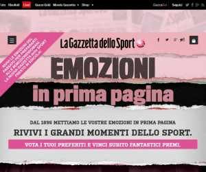 EMOZIONI IN PRIMA PAGINA
