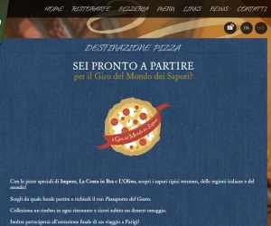 GIRO DEL MONDO DEI SAPORI