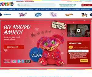 GIOCA & VINCI CON TOYS CENTER