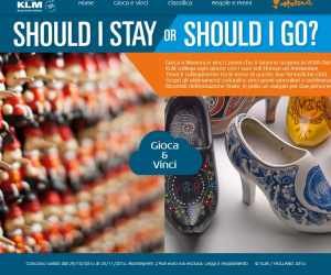 SHOULD I STAY OR SHOULD I GO?