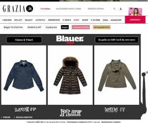 GIOCA E VINCI CON BLAUER