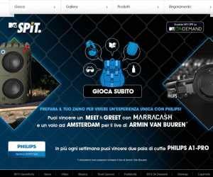 PREPARA IL TUO ZAINO, VINCI IL MEETGREET CON MARRACASH E VIVI UN’ESPERIENZA UNICA CON PHILIPS!