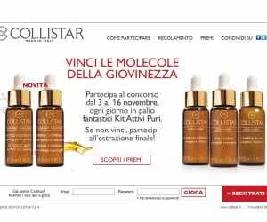 VINCI LE MOLECOLE DELLA GIOVINEZZA