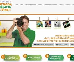 Attacca, Scatta e Vinci