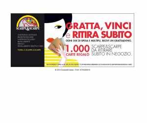 GRATTA, VINCI E RITIRA SUBITO