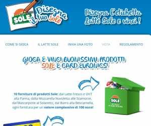 DISEGNA IL TUO SOLE!