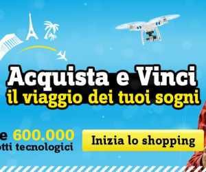 ACQUISTA E VINCI CON CONRAD