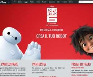 BH6 CREA IL TUO ROBOT
