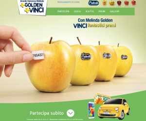 Più golden più vinci