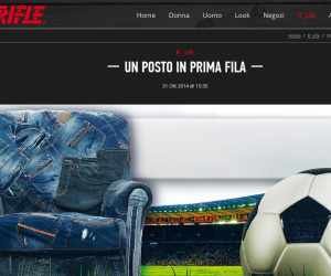Con Rifle un posto in prima fila