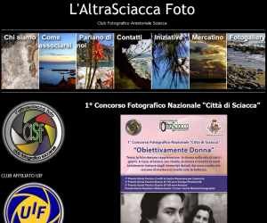 Concorso Fotografico Nazionale “Città di Sciacca”