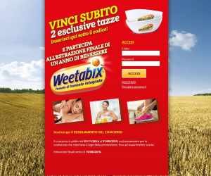 VINCI UN ANNO DI BENESSERE