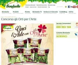 GLI ORTI PER L’ARTE