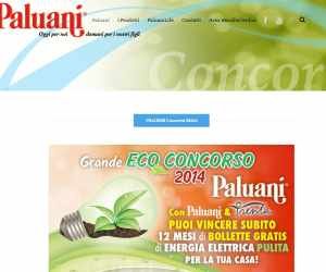 Con PALUANI e TRENTA puoi vincere subito 12 MESI di BOLLETTE GRATIS per la tua casa!