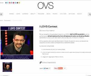 I LOVS Contest