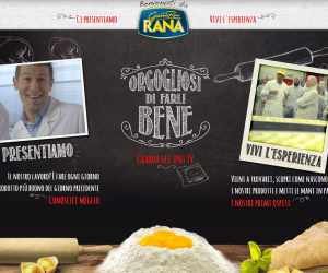 BENVENUTI DA GIOVANNI RANA