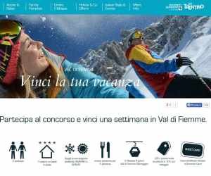 Vinci la tua vacanza