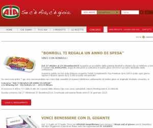 AIA TI REGALA UN ANNO DI SPESA