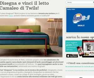 INVENTA IL TUO CAMALEO