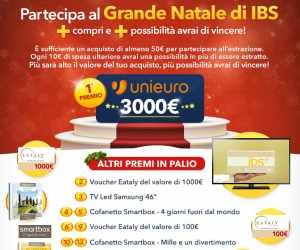 GRANDE NATALE DI IBS
