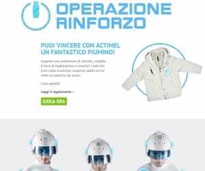 OPERAZIONE RINFORZO