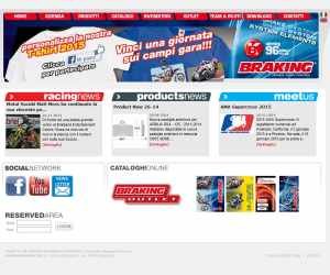 Personalizza la T-Shirt Braking e vinci una giornata da VIP sui campi gara!!!